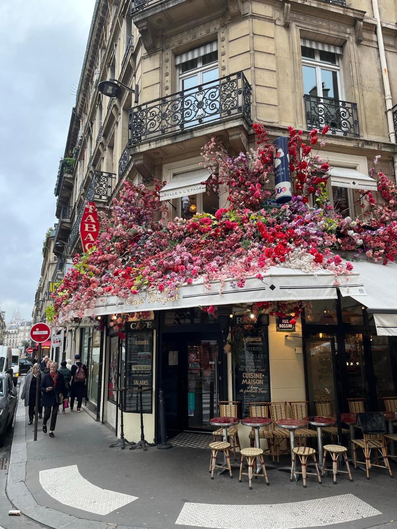 Cosy Studio Paris Opera With Lift Ascenseur Apartment ภายนอก รูปภาพ